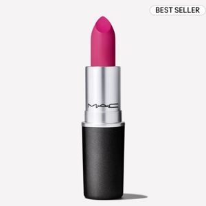 MAC | retro matte lipstick/flat out fabulous